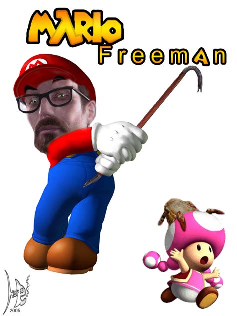 Mario Freeman 